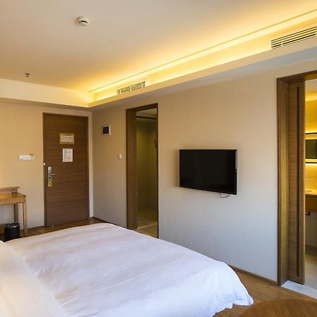 Ji Hotel Xi'An Gaoxin Road Exterior foto