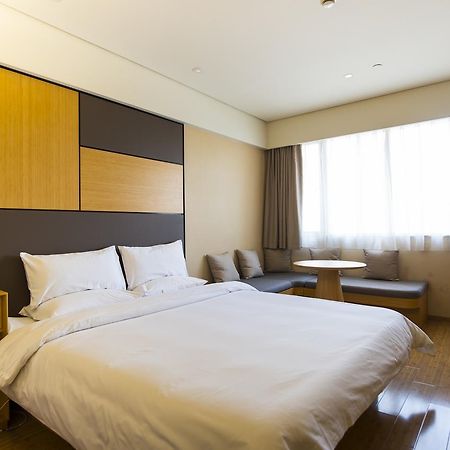 Ji Hotel Xi'An Gaoxin Road Exterior foto