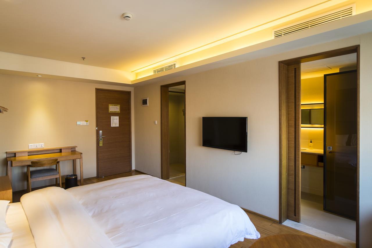 Ji Hotel Xi'An Gaoxin Road Exterior foto