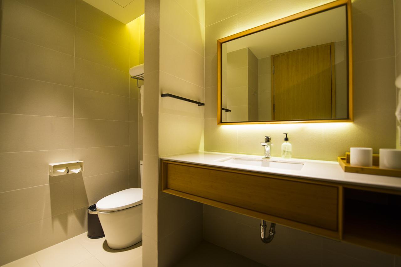 Ji Hotel Xi'An Gaoxin Road Exterior foto